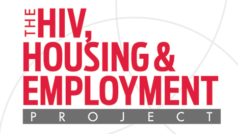 The HIV, Housing & Employment Project logo